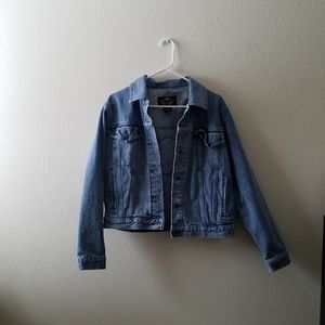 Harley Davidson denim jacket